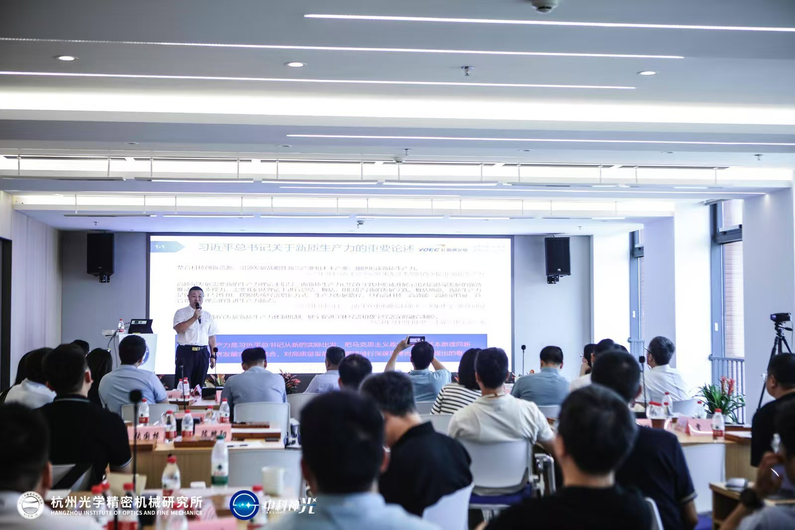CEO特训班 | 皮亚斌：特种光纤技术破局者的战略布局与企业文化